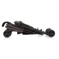 Kočárek Graco TraveLite - Black/grey