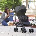 Kočárek Graco TraveLite - Black/grey