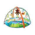 Bright Starts deka na hraní Monkey Business Musical Activity 0m+