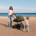 Kombinovaný kočárek Cybex Talos S Lux 2v1 - Almond Beige 2026