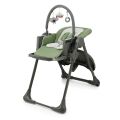 Židlička jídelní KINDERKRAFT Tummie - Green