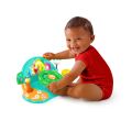 BRIGHT STARTS Hračka hudební světelná volant Lights & Colors Driver™ 6m+