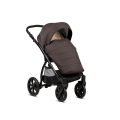 Kombinovaný kočárek Noordi Fjordi III 2v1 - Chocolate
