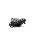 Kombinovaný kočárek Noordi Fjordi V.2 - Leather Shadow Grey