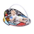 Deka na hraní BABY EINSTEIN Bold New World 0 m+