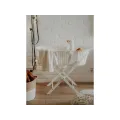 Ahojbaby Mojžíšův košík pro miminko Paper Dream white