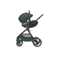 Maxi-Cosi Oxford kočárek akční set - korbička Oria + Pebble 360 + FamilyFix 360 Pro - Select Grey