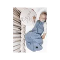 Oboustranný lehký mušelínový spací pytel Sleepee Summer 4-24 měsíců - Sand