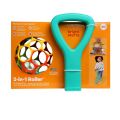OBALL Hračka Oball™ Roller, tyrkysová 6m+