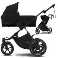 Korbička na kočárek Cybex Cot S - Moon Black
