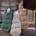 Péřový fusak Voksi Explorer - Seashell sand clover