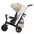 Tříkolka Kinderkraft Easytwist Platinum - Beige