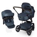 Easywalker Harvey5 Premium dvojkombinace 2v1 - Jade Green RWS