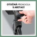 Hauck Sporťák Shop N Care - Olive