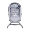 Postýlka/lehátko/židlička Chicco Baby Hug Pro 5v1 - Earl Grey