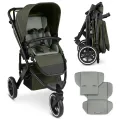 Kočárek ABC Design Salsa 5 Run 2025 