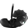 Set 3v1 autosedačka Britax Römer Baby-Safe 5Z + Flex Base 5Z + Dualfix 5Z i-Size - Midnight Grey