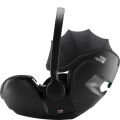 Set 3v1 autosedačka Britax Römer Baby-Safe 5Z + Flex Base 5Z + Dualfix 5Z i-Size - Midnight Grey