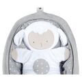 INGENUITY HOUPÁTKO VIBRUJÍCÍ S MELODIÍ - Cuddle Lamb