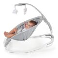 INGENUITY HOUPÁTKO VIBRUJÍCÍ S MELODIÍ - Cuddle Lamb