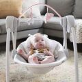 Houpačka s melodií Flora the Unicorn™ 0m+, do 9kg