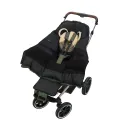 Odenwälder BabyNest Mucki L-Anthrazit