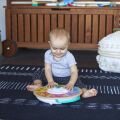 BABY EINSTEIN Cal's Smart Sounds Symphony™ Magic Touch™ HAPE 6m+