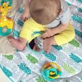 BRIGHT STARTS Deka na hraní Hug ‘n Cuddle™ 0m+