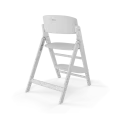 CYBEX jídelní židlička Click&Fold set 4in1 - All White