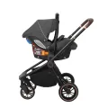 Adaptéry pro autosedačku na kočárek Carrello Alfa 