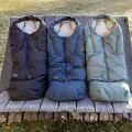 Fusak Voksi Adventure North - Black