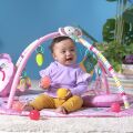BRIGHT STARTS Deka na hraní 5v1 PiP Your Way Ball Play ™ Rainbow Tropics ™ 0m +