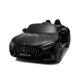 Elektrické autíčko Mercedes AMG SL63 4x200W 24V dálkové ovládání - Černé