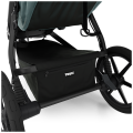 Akční set kočárek Thule Urban Glide 3 + pláštěnka, madlo, moskytiera - Dark Slate