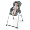 INGENUITY Židle jídelní 7v1 Proper Positioner™ 0m+ do 23 kg - Chambray