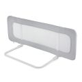 Zábrana na postel KINDERKRAFT Guard&Dream - Grey