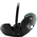 Set 3v1 autosedačka Britax Römer Baby-Safe 5Z + Flex Base 5Z + Dualfix 5Z i-Size - Space Black