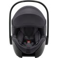 Set 3v1 autosedačka Britax Römer Baby-Safe 5Z + Flex Base 5Z + Dualfix 5Z i-Size - Midnight Grey