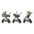 Kočárek Maxi-Cosi Adorra 2 - Luxe Twilic Truffle