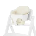 Vložka CYBEX Click & Fold Comfort Inlay - Canvas White