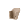 Vložka CYBEX Click & Fold Comfort Inlay - Almond Beige