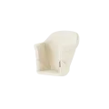 Vložka CYBEX Click & Fold Comfort Inlay - Canvas White
