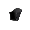 Vložka CYBEX Click & Fold Comfort Inlay - Stunning Black