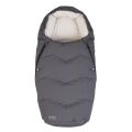 Voksi péřový fusak Urban - Grey cream New