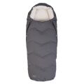 Voksi péřový fusak Urban - Grey cream New