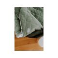 Deka/zavinovačka/fusak do autosedačky Sleepee - Royal Wrap Green