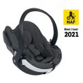 BeSafe iZi Go Modular i-Size X1 - Anthracite Mesh