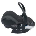 BeSafe iZi Go Modular i-Size X1 - Anthracite Mesh