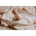 Sleepee Spací pytel Newborn - Vintage Animals Almond