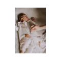 Sleepee Spací pytel Newborn - Bohemian Green
